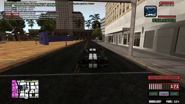 ИСТОРИЯ О ТОМ КАК Я ЗАРАБОТАЛ 250 МИЛЛИОНОВ (ARIZONA RP/SAMP) смотреть онлайн