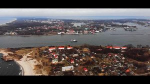 Балтийская коса/Калининградская область