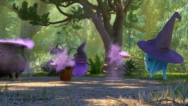 SUNNY BUNNIES - TROUBLE | Funny Cartoons for Children смотреть онлайн