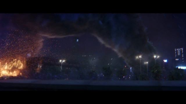Don Tobol - On the move (Phonk Music) | Kong vs. Godzilla [4K]