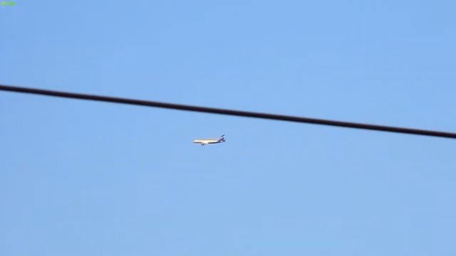 Plane in Moscow Region, 30.06.2011 смотреть онлайн