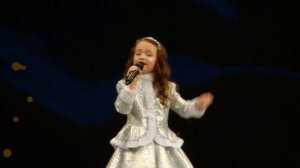 Песня "Зима-красавица"