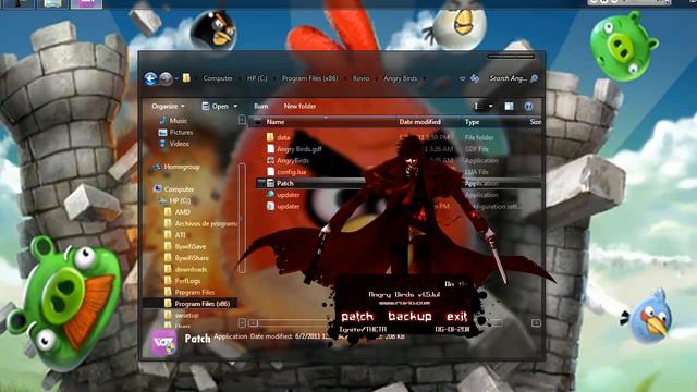 Descarga Angry Birds full para pc 2012 (HD) смотреть онлайн