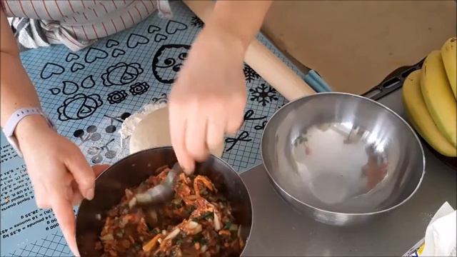 Наше любимое блюдо Dumplings