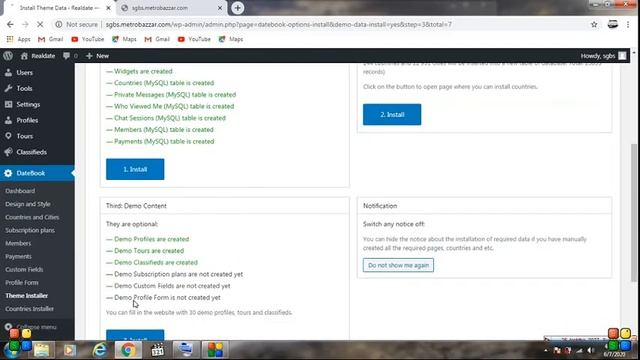 how to create dating website and app || Build a Dating Website using WordPress || updated 2022 смотреть онлайн