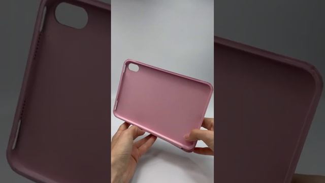 Чехол-книга Smart Case для iPad mini 6 (MistyRose)