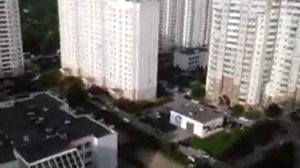 24 ЭТАЖ- ОЧЕНЬ СТРАШНО