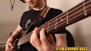 If BARBIE GIRL Was The Hardest Song In The World