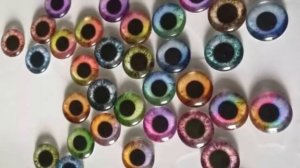 Custom Blythe #2 рисуем лицо,делаем веки и глазные чипы для куклы Блайз /repaint Blythe #Lexisdolls