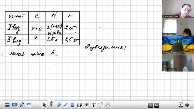 7А алгебра 20.09 смотреть онлайн