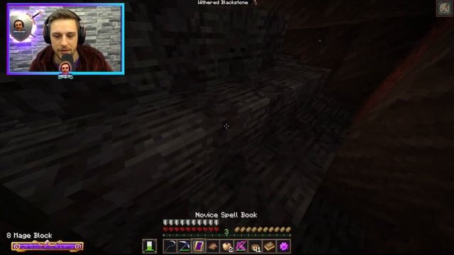BLAZE RODS? First Trip To The NETHER | DawnCraft Episode 12 смотреть онлайн