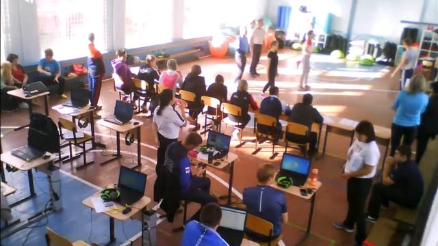 Демонстрационный экзамен курсы повышения квалификации ФКИС ВСР, ТСПК 2018 07.10.2018 смотреть онлайн