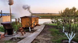 Баня из Бруса под Ключ