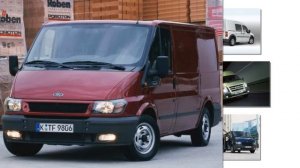 Видео обзор микроавтобуса Форд Транзит, Ford Transit