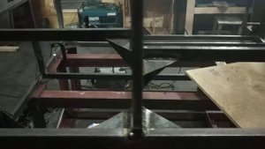 Строительство жилого модуля часть 2 (усиление конструкции)