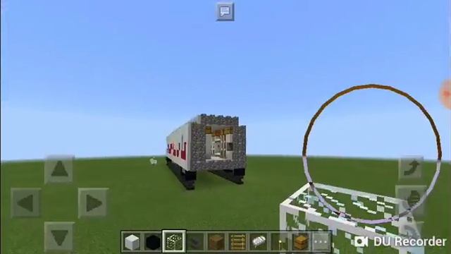 Майнкрафт поезд смотреть онлайн