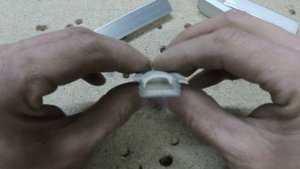 Разновидности профилей подсветки.