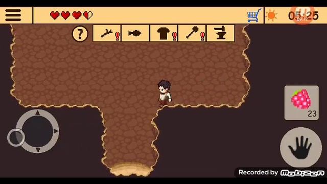 прохождение игры SRPG 1 Поиск сокровищ #1 начало