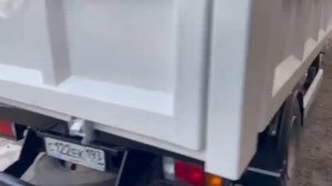 Переоборудование в Самосвал.(Isuzu NQR 71, 75, 90.)