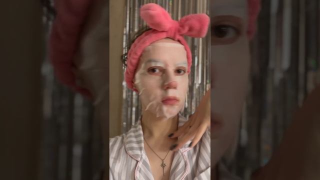 А тебе нужна маска от Darling? #тканеваямаска #darling #уходзакожей