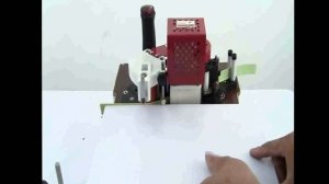 Кромкооблицовочный станок KM-450 ручной