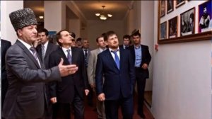 Дикалу Музакаев- « Танец как смысл жизни»