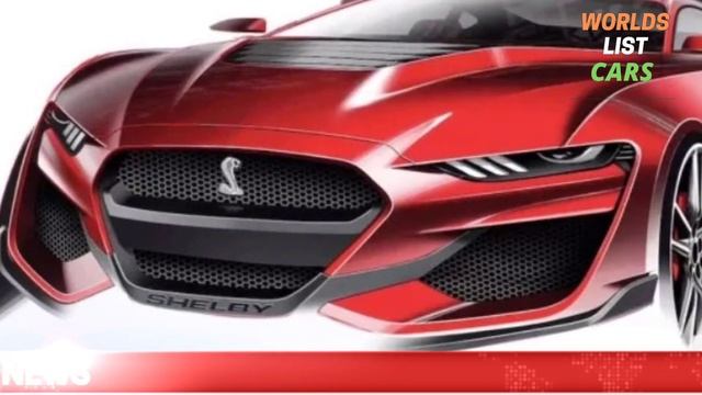 Confirmed 2023 Ford Mustang GT V8 New Inside Out Exterior Reviews смотреть онлайн