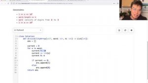 2575. Find the Divisibility Array of a String (Leetcode Medium)