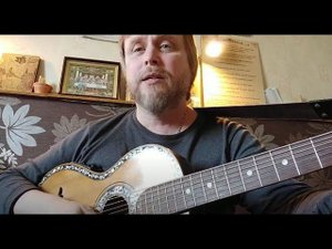 Кухня гитариста / обзор старинной семиструнной гитары