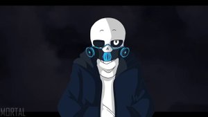 HAY Gas!Sans - animation meme
