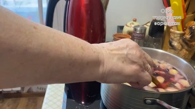 21/ ВКУС ДЕТСТВА! Фруктовый Кисель за 5 минут из СОКА, замороженных ягод и крахмала! ПРОГУЛКА смотреть онлайн