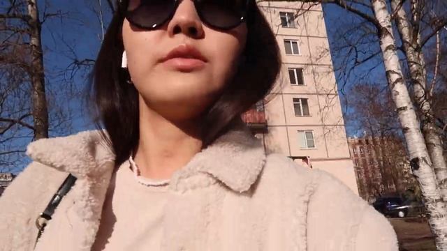 46. Питер. румтур. покупки в квартиру. aim clo.