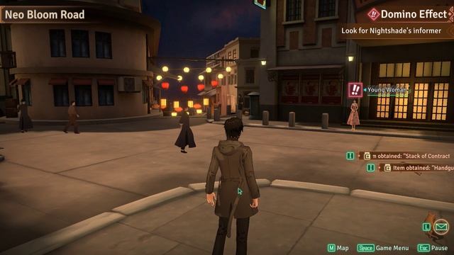 Mato Anomalies PC смотреть онлайн