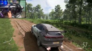 Forza Horizon 5 - Cupra Formentor VZ5 (OFF - ROAD) Gameplay | Steering Wheel + Shifter | 4K Gamepla