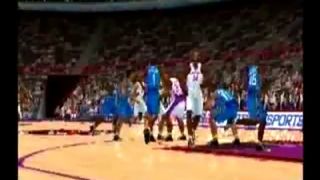 NBA Live 2001 PlayStation Gameplay смотреть онлайн