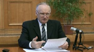 Одухотворенность плоти (МДА, 2007.03.13) — Осипов А.И.