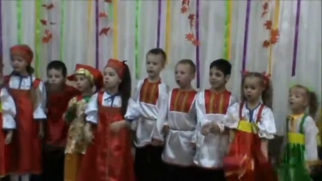 Осенняя ярмарка Звездочки смотреть онлайн