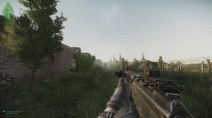 Военный хабар ｜ Квест механика ｜ Escape from Tarkov