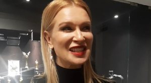 Олеся Судзиловская рассказала, как собиралась на красную дорожку светской премии