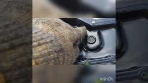 Замена масло коробки Приус 11/How to change transmission oil in Prius 11
