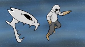 Delta!Sans vs Killer Sans