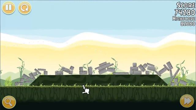 Angry Birds Part 1 - Kids Games Gameplay - Games For Kids by Baby Games TV смотреть онлайн