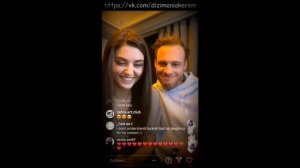 интервью и Прямой эфир Ханде Эрчел и Керем Бурсин рассказали AMANIM