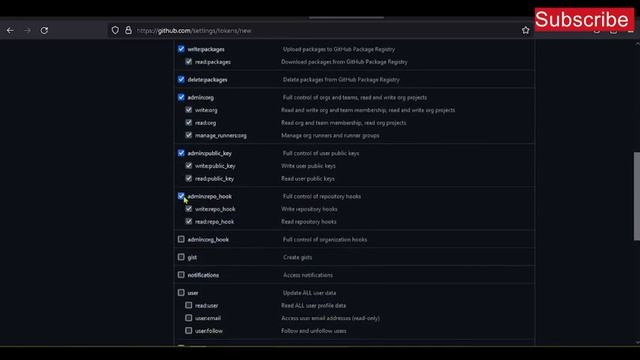 Create a Github repository and a personal access token смотреть онлайн