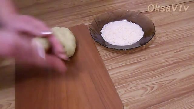 Котлеты картофельные. Potato cutlets.