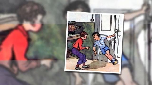Живая шляпа. Николай Носов.  Аудиорассказ для детей.