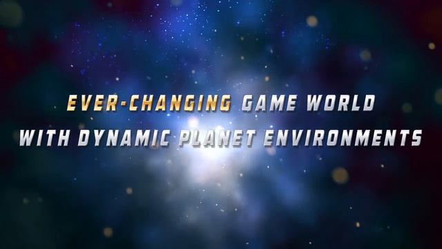 Over Space - Galactic Phantasy 2 - Game Trailer смотреть онлайн