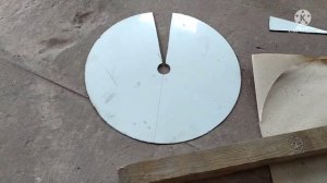 Приспособа для трамбовки бугров,на мотоблок/под клубнику (ч1)21 июля 2021 г.