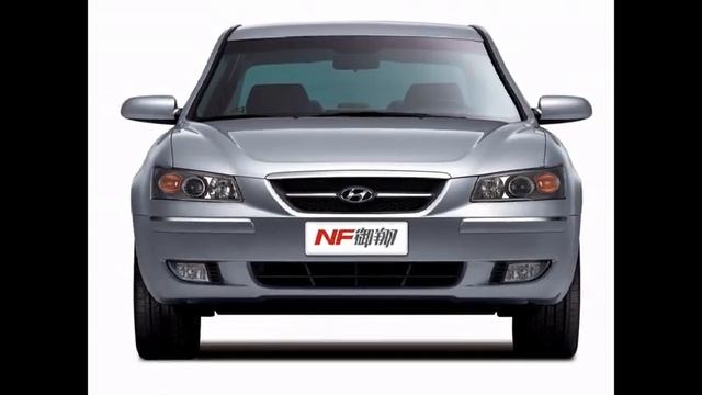 Hyundai Sonata NF