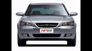 Hyundai Sonata NF